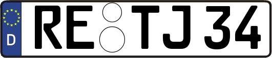 RE-TJ34