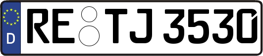 RE-TJ3530