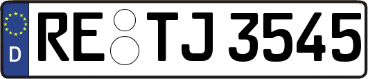 RE-TJ3545