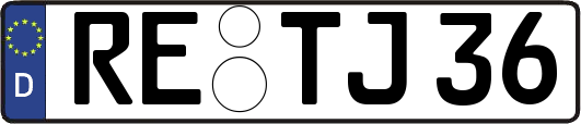 RE-TJ36