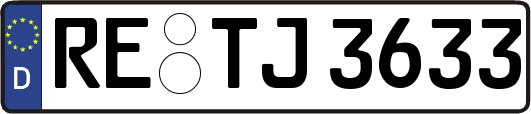 RE-TJ3633
