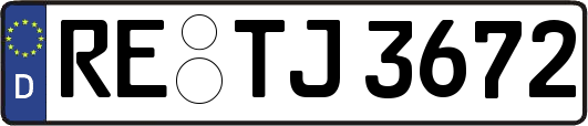 RE-TJ3672