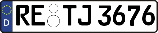 RE-TJ3676
