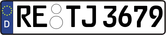 RE-TJ3679