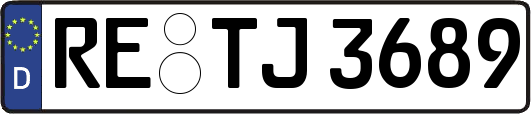 RE-TJ3689