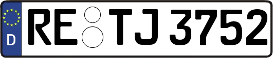 RE-TJ3752