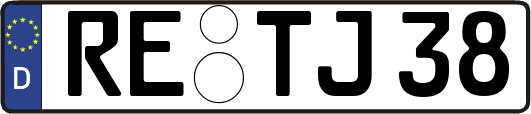 RE-TJ38