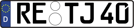 RE-TJ40