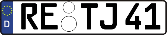 RE-TJ41