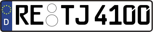 RE-TJ4100