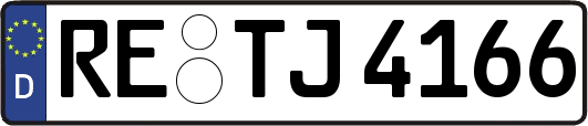 RE-TJ4166