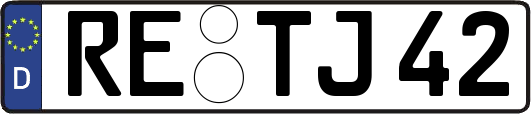RE-TJ42