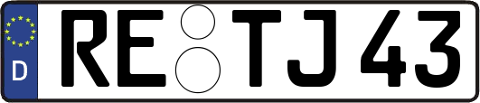 RE-TJ43