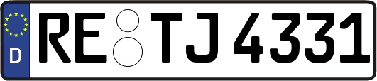 RE-TJ4331