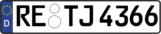 RE-TJ4366