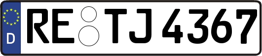 RE-TJ4367
