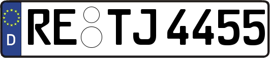 RE-TJ4455