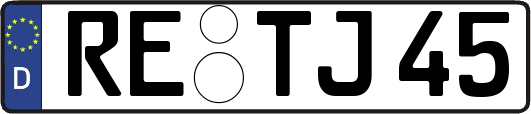RE-TJ45