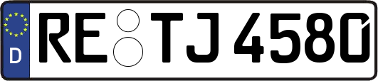 RE-TJ4580