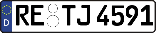RE-TJ4591