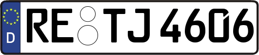 RE-TJ4606