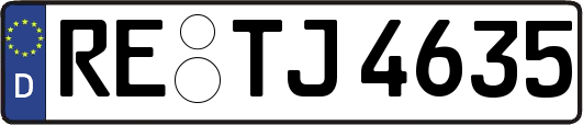 RE-TJ4635