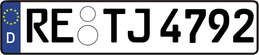 RE-TJ4792