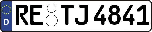 RE-TJ4841