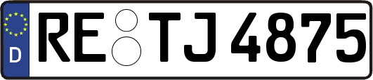 RE-TJ4875