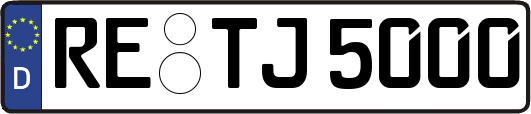 RE-TJ5000