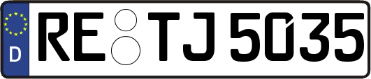 RE-TJ5035