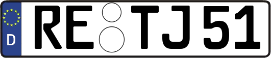 RE-TJ51
