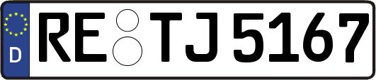 RE-TJ5167