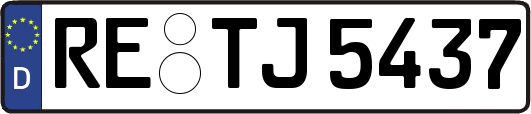 RE-TJ5437