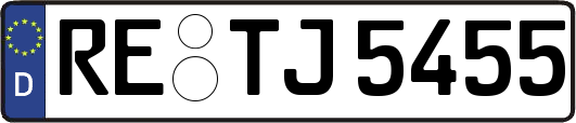 RE-TJ5455