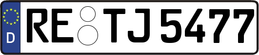 RE-TJ5477