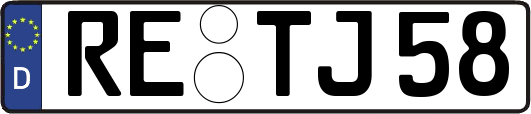 RE-TJ58