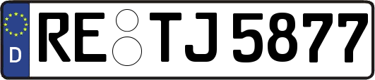 RE-TJ5877