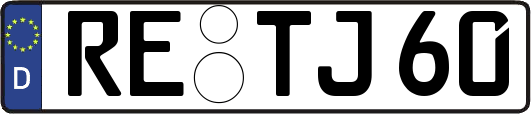 RE-TJ60