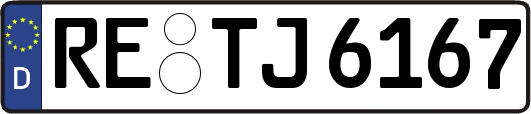RE-TJ6167