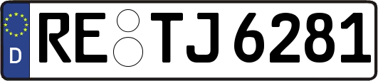 RE-TJ6281