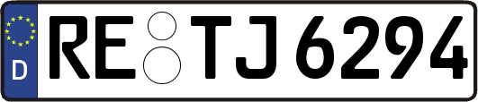RE-TJ6294