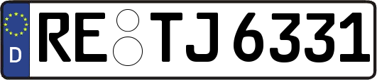 RE-TJ6331