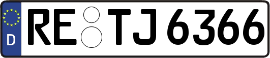 RE-TJ6366
