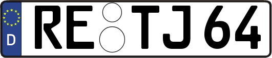 RE-TJ64