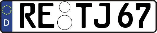 RE-TJ67