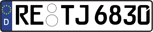 RE-TJ6830