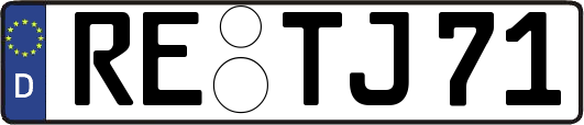 RE-TJ71