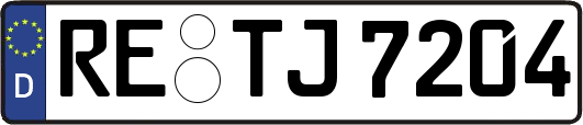 RE-TJ7204