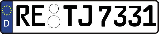RE-TJ7331